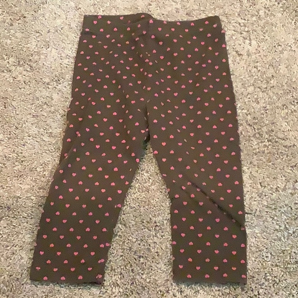 Set of 2 18mo leggings